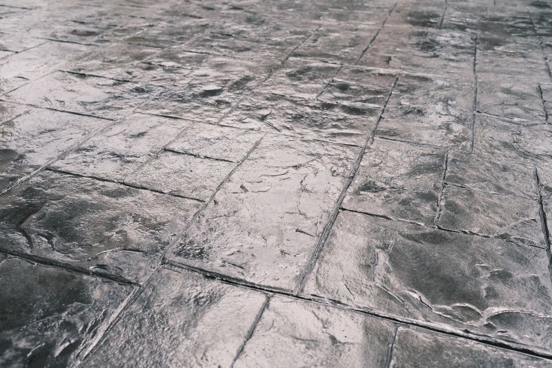 Stamped Concrete Paving