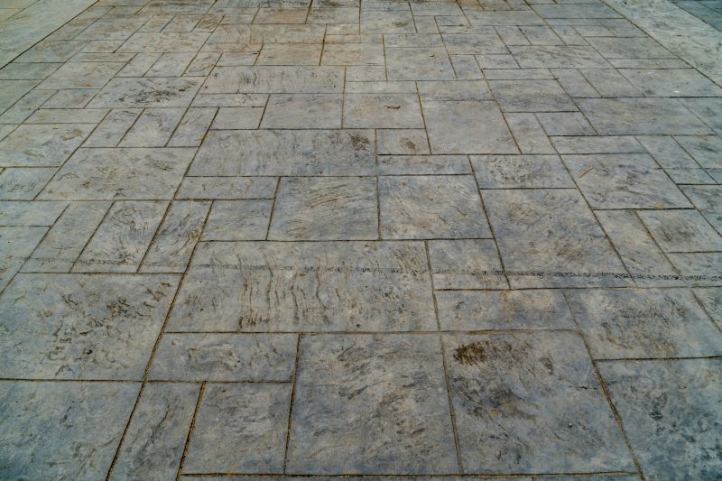 Specialized Decorative Concrete Teams