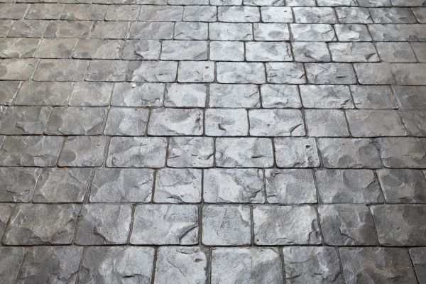 Cost of Concrete Driveway Stamping in Davis