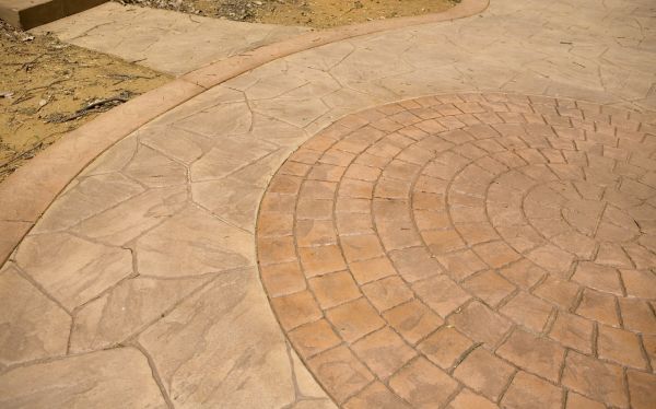 Cost of Concrete Overlay Service in Davis
