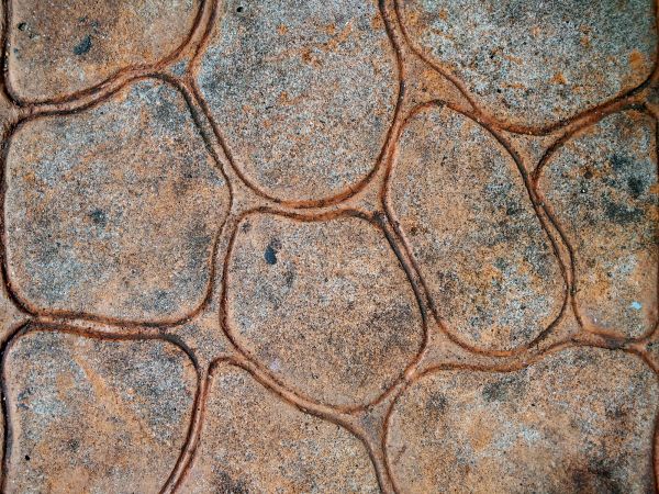 Concrete Stamping in Davis