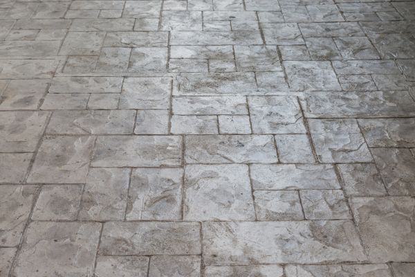 Cost of Pressed Concrete Service in Davis