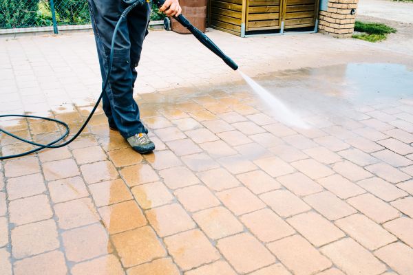Cost of Pavement Staining in Davis