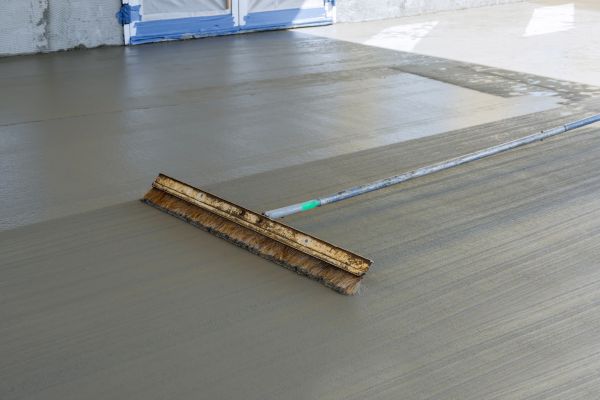 Cost of Sealed Concrete Finishing in Davis
