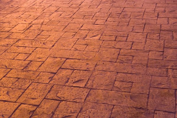 Decorative Paving in Davis