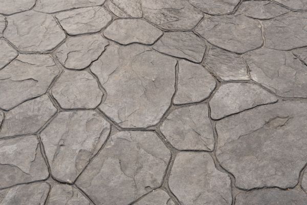Cement Stamping in Davis