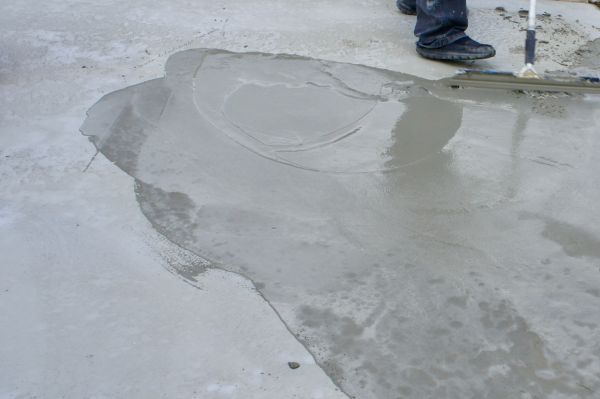 Concrete Overlaying in Davis