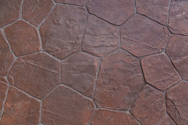Cost of Colored Concrete Service in Davis