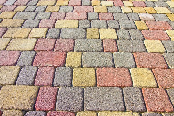 Cost of Colored Concrete Installation in Davis
