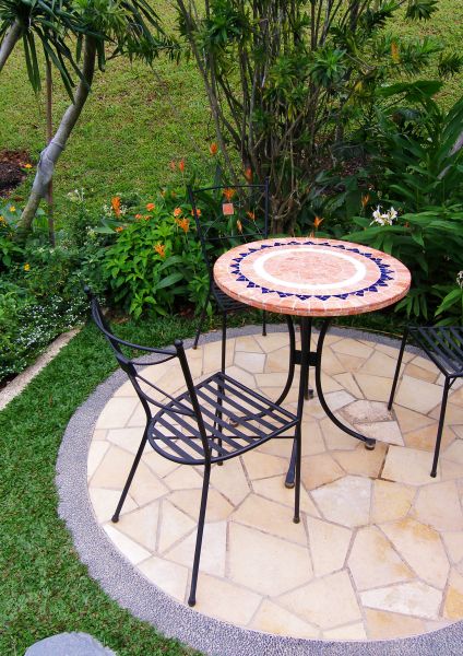 Decorative Concrete Service in Davis