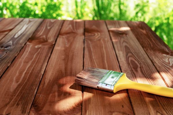 Cost of Patio Floor Staining in Davis