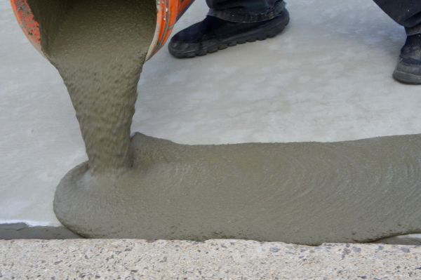 Cost of Cement Overlay Installation in Davis